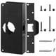 thumbnail image 1 of Placa de refuerzo para cerradura y puerta Ftyokmi U 9551 de acero inoxidable, 1 of 8