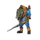 thumbnail image 1 of Figura de Acción Hiya Toys 13 cm Judge Dredd Klegg Mercenario PX, 1 of 1