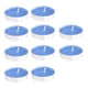 thumbnail image 5 of Set De 50 Velas Decorativas Azules, 5 of 6
