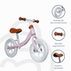 thumbnail image 5 of Bicicleta De Aprendizaje Ride Rosado Bebesit, 5 of 6