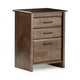 thumbnail image 5 of Cama Rosen Pratta Full + Muebles Dolce Café, 5 of 7