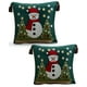 thumbnail image 2 of Juego De 2 Fundas De Cojin Para Navidad A9, 2 of 3