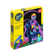 thumbnail image 1 of Kit Arte con Arena Neon Superhéroe Sombra Colores Fluorescentes | SandArt | Manualidades Niños | NP7, 1 of 6