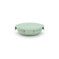 Brabantia - Bowl Para Almuerzo Make & Take 1 Lt Jade Green