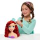 thumbnail image 2 of Cabeza de Peinado Princesa Disney Ariel con 18 Accesorios, 2 of 7