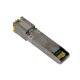 thumbnail image 2 of RJ45-10G. Interfaz de usuario SFP+ de 100 metros sobre Cat6a de cobre, compatible con 1000/2500/5000/10000 Mbps (1/2.5/10 Gbps), conector RJ45 UACC-CM-RJ45-MG, 2 of 4
