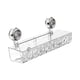 thumbnail image 3 of Estante De Ducha Con Ventosa, Estante De Especias Para Cocina, Baño, Vestidor, Transparente, 3 of 3