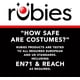 thumbnail image 5 of Mask Rubies: Pesadilla en Elm Street, Freddy Krueger, adulto, 5 of 6