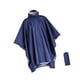 thumbnail image 4 of Poncho De Lluvia Con Capucha, Chaqueta Impermeable Reutilizable Para Eventos Deportivos, Senderismo, Camping, Azul, 4 of 5