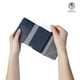 thumbnail image 3 of Billetera Totto Hombre Saffiano Sob con RFID Blocker Azul, 3 of 3