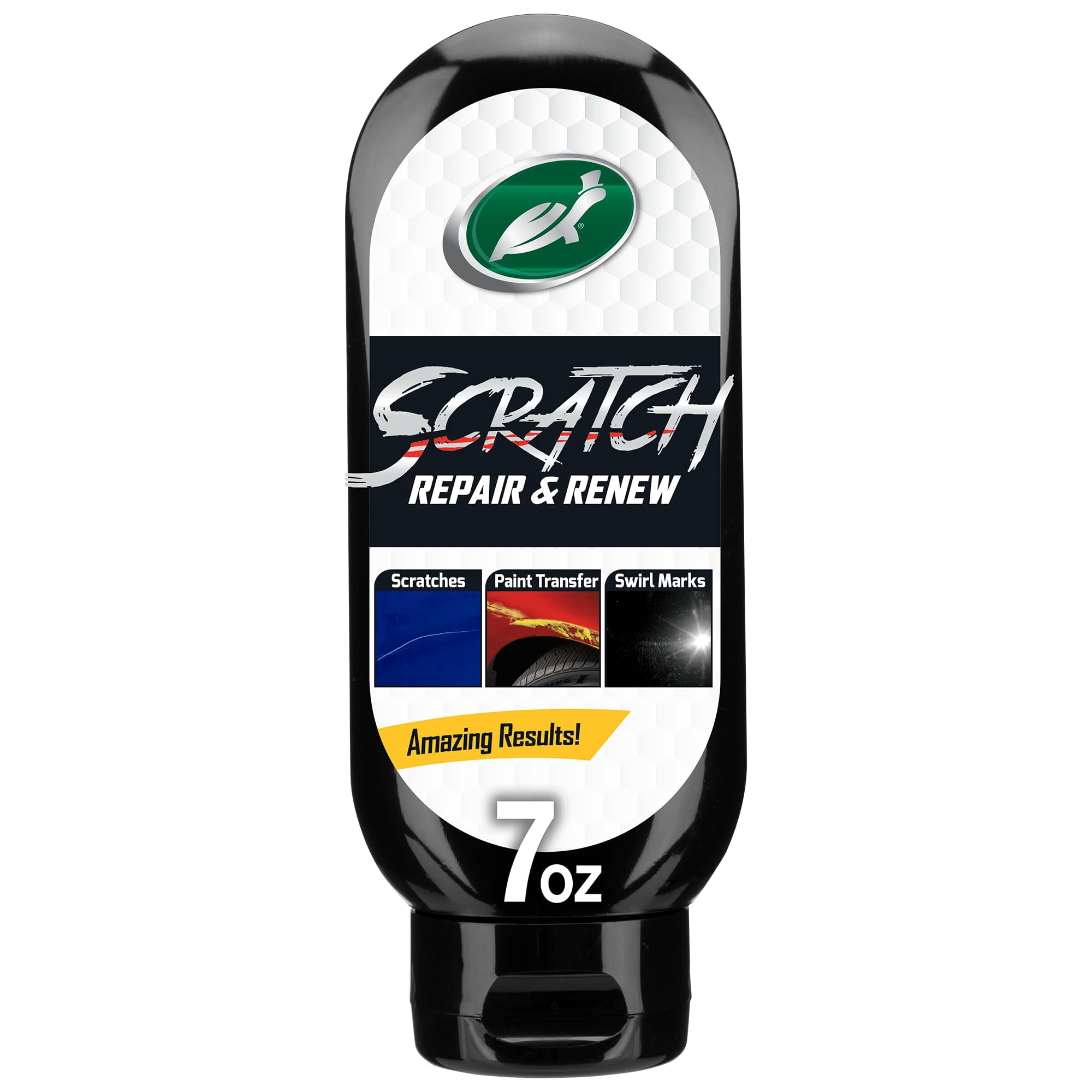 Cera Protectora Para Superficies Turtle Wax 50935 Reparadora De Rayones 207 Ml