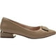 thumbnail image 1 of Zapato Mujer Beige Taco Bajo Pepa Detogni, 1 of 5