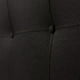 thumbnail image 3 of Cama Super King Lino Negro, 3 of 3