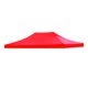 thumbnail image 5 of Tienda De Campa?a De Repuesto Cubierta Superior Paraguas Sombrilla Sun Shelter Red 2x3m, 5 of 5