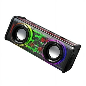 Genérico - Parlante Altavoz Portatil Inalambrico Stereo Blt 5.0 Musica