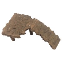 Ioensy - Plataforma De Resina Turtle Island Para Tomar El Sol Con Escaleras Para Frog Terrapin Premuim