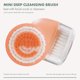 thumbnail image 4 of Cepillo de limpieza facial EcoTools Mini con cítricos veganos, 2 unidades, 4 of 9