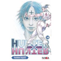 Ivrea - Manga Hunter X Hunter 34 Blanco