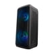 thumbnail image 3 of Parlante Bluetooth Karaoke 8 Usb Aux Rgb Tws 850bk, 3 of 6