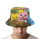 thumbnail image 4 of Katuri Sombrero bucket para adultos, gorra de protección solar, sombrero de pescador plegable para viajes al aire libre, pesca y actividades de verano, 4 of 6