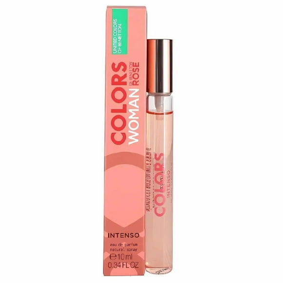 Colors Woman Rose Intenso Mini Edp 10ml