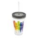 thumbnail image 3 of Vaso Plastico Pride, 3 of 4