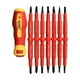 thumbnail image 1 of Kit Destornilladores 7 en 1 Aislador Electricista Sibate, 1 of 4