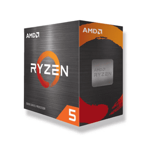 Procesador Amd Ryzen 5 5600Xt, Am4, Zen3, 6 Núcleos/12 Hilos