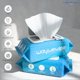 thumbnail image 2 of Toallitas húmedas desechables Waywewipe, paquete de 6, 360 unidades, 2 of 8