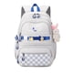 thumbnail image 1 of High Quality Middle School Bags With Rabbit pendant For Girls High School Simple Backpack Teenage Girls Lightweight Large Capack, 1 of 3