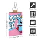 thumbnail image 2 of Estuche para Llaves Desmarcar Piel de Vaca Premium, 2 of 6