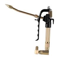 Magideal - Máquina Neumática De Lubricación De Aire De Aleación De Aluminio Rotación Universal A Prueba De Fugas Control Manual De 360 Grados Alto Rendimiento Al 60Mpa