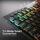 thumbnail image 3 of Teclado mecánico RGB inalámbrico Redragon K618 PRO, 3 of 3