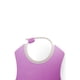 thumbnail image 2 of Baberos 4+m 2uns Rosado/Morado, 2 of 2