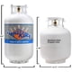 thumbnail image 4 of Cilindro para tanque de propano Flame King YSN-301, 13,6 kg, acero, 4 of 6