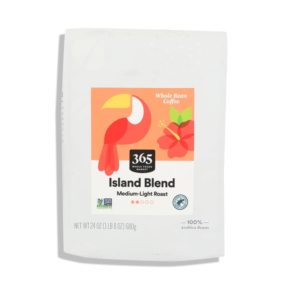 Café Island Blend Tostado Medio Claro 680 g