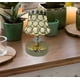 thumbnail image 2 of Lampara Mesa Decorativa Forma Candelabro Calida Lau, 2 of 3