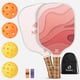 thumbnail image 1 of Pala de Pickleball niupipo ligera de fibra de vidrio, 1 of 7