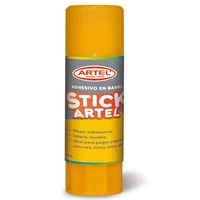 Pegamento En Barra Stick 115 G Artel