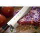 thumbnail image 5 of Cuchillo de chef Simple Song tradicional japonés de acero inoxidable de 21 cm, 5 of 9