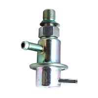 Magideal - Regulador De Presión De 23280-65010 Pr4043, Piezas De Reparación De Montaje, Fácil Instalación, Piezas De Repuesto Reemplazo De Accesorios