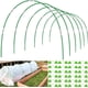 thumbnail image 1 of Garden Hoops FubeGi 36 piezas de fibra de vidrio de 2,4 m con 24 clips, 1 of 6