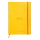 thumbnail image 1 of Cuaderno Rhodia Goalbook A5 punteado amarillo narciso, 1 of 7