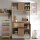 thumbnail image 3 of Mueble Cocina 90X180X39 Cm Marsella Blanco - Alpino, 3 of 10