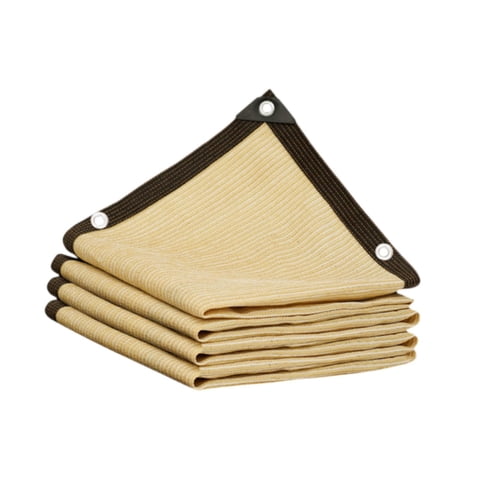 Magideal - Malla De Sombra, Red De Sombra, Bloque De Malla Para Gallinero, Patio Exterior , Long 5 M Largo 5 M