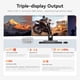 thumbnail image 5 of Mini Pc Ser9 Ryzen 7 32 Gb De Ram 1 Tb Ssd 4K Wifi 6, 5 of 9