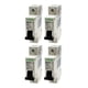 thumbnail image 1 of Pack 4 Interruptor Automático Ebasee 1x 32a Curva C 6ka Sec, 1 of 9