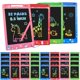 thumbnail image 1 of Tableta de escritura LCD Glochin, paquete de 32 unidades, para niños de 8.5 pulgadas, 1 of 7