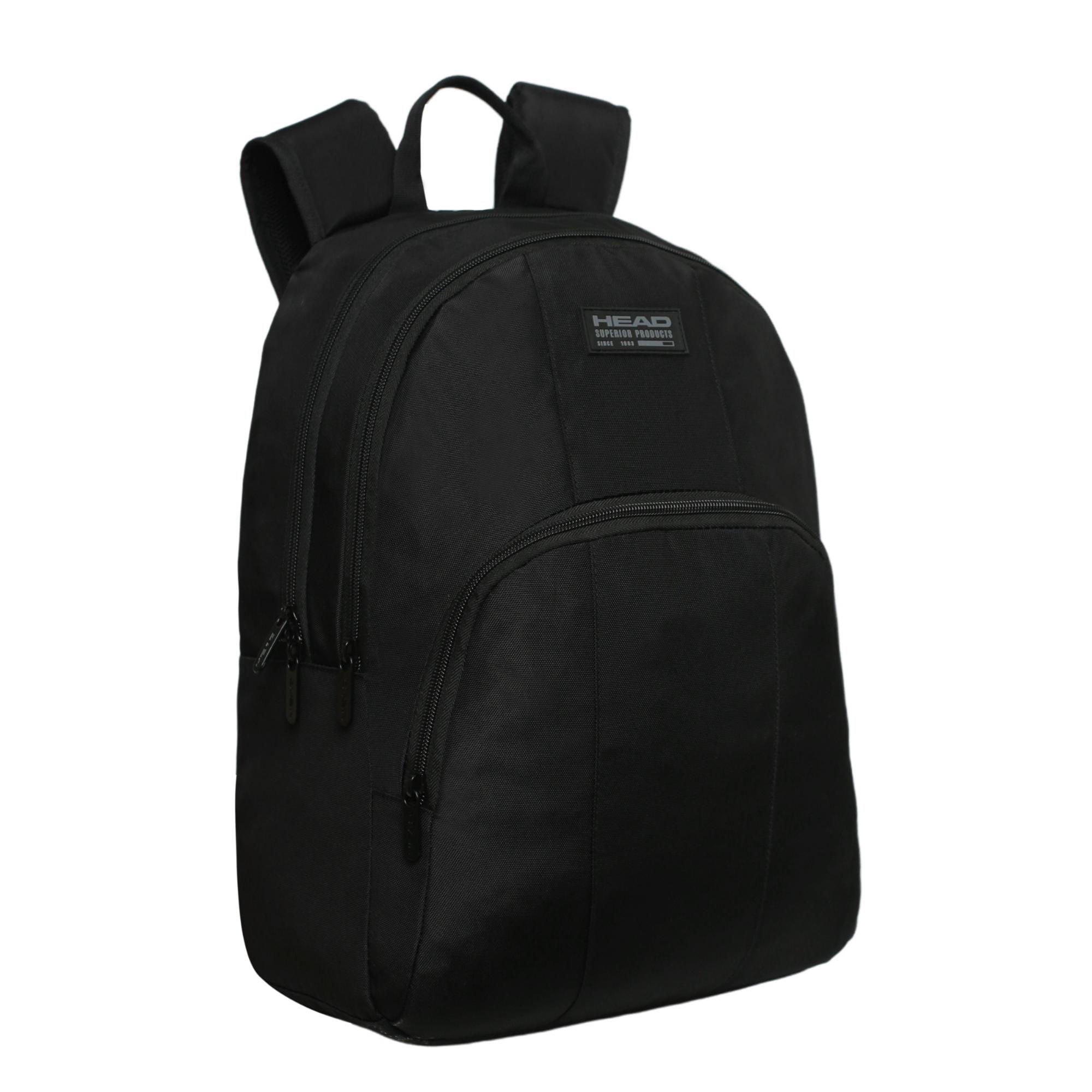 Mochila Compacta Chiron Negro Head