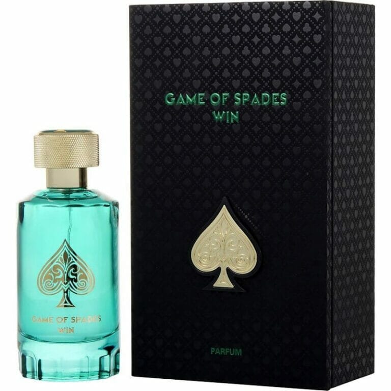 Jo Milano Paris - Jo Milano Game Of Spades Win Parfum Unisex 100M